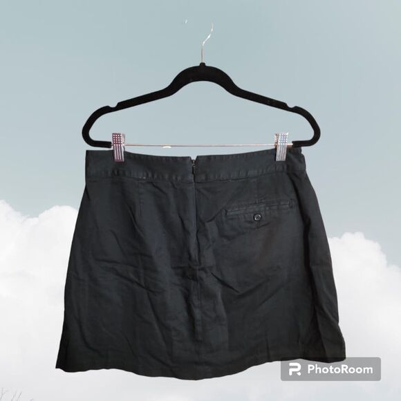 Lady Hagen Golf Black Skort Women's Size 8‎ (Q33) - Picture 2 of 2
